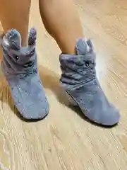 Сапожки-тапочки домашние, женские, угги домашние, для девочек