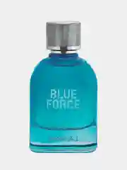 Парфюмерная вода мужская MARYAJ BLUE FORCE, 100 мл