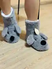 Серый сапожки-тапочки домашние, утепленные женские, угги-тапочки домашние для девочек
