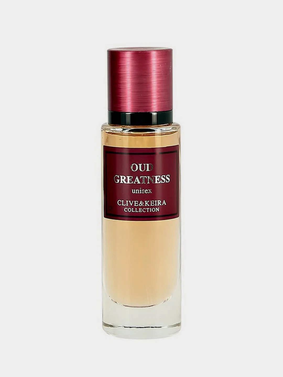 Туалетная вода унисекс Clive&Keira W+M 2023 GRAPE PEARLS, 30 мл