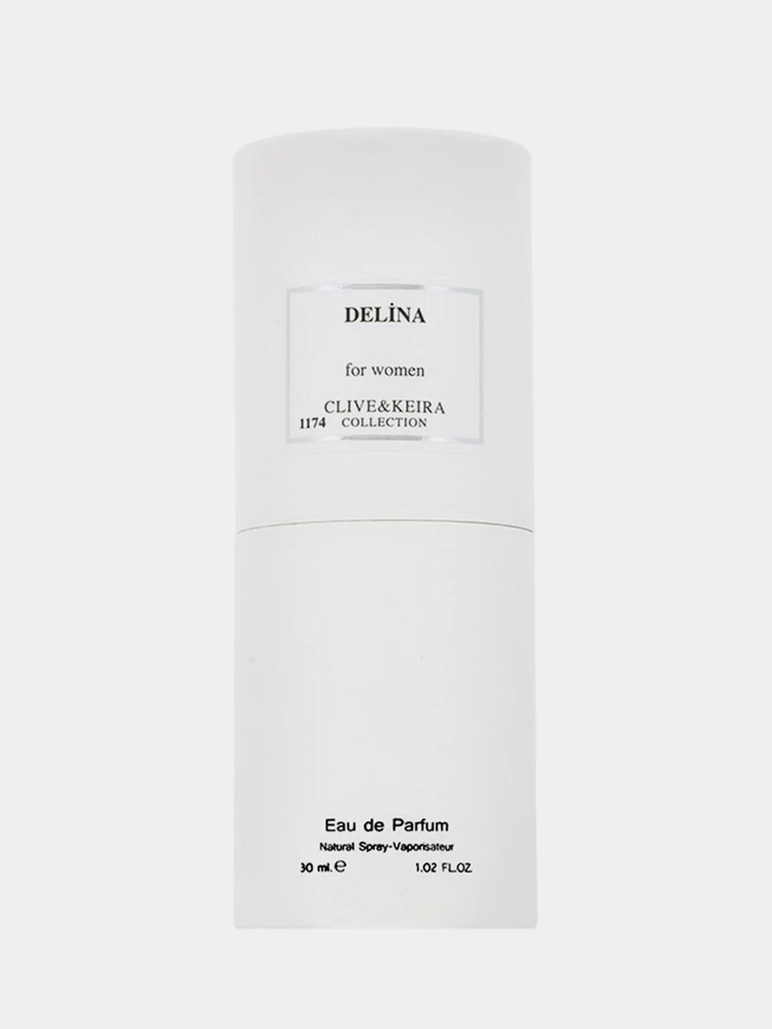 Туалетная вода женская Clive&Keira W 1174 DELINA, 30 мл