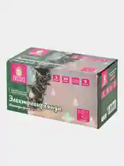 Электрогирлянда-нить Золотая сказка "Bubble ball", 3 м, 30LED, мультицветная, 220 V