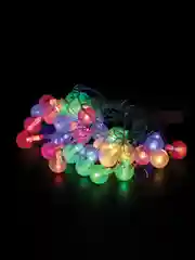 Электрогирлянда-нить Золотая сказка "Bubble ball", 3 м, 30LED, мультицветная, 220 V