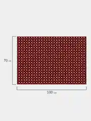 Бумага упаковочная новогодняя ЗОЛОТАЯ СКАЗКА Red&Blue, 70х100 см, 10 дизайнов