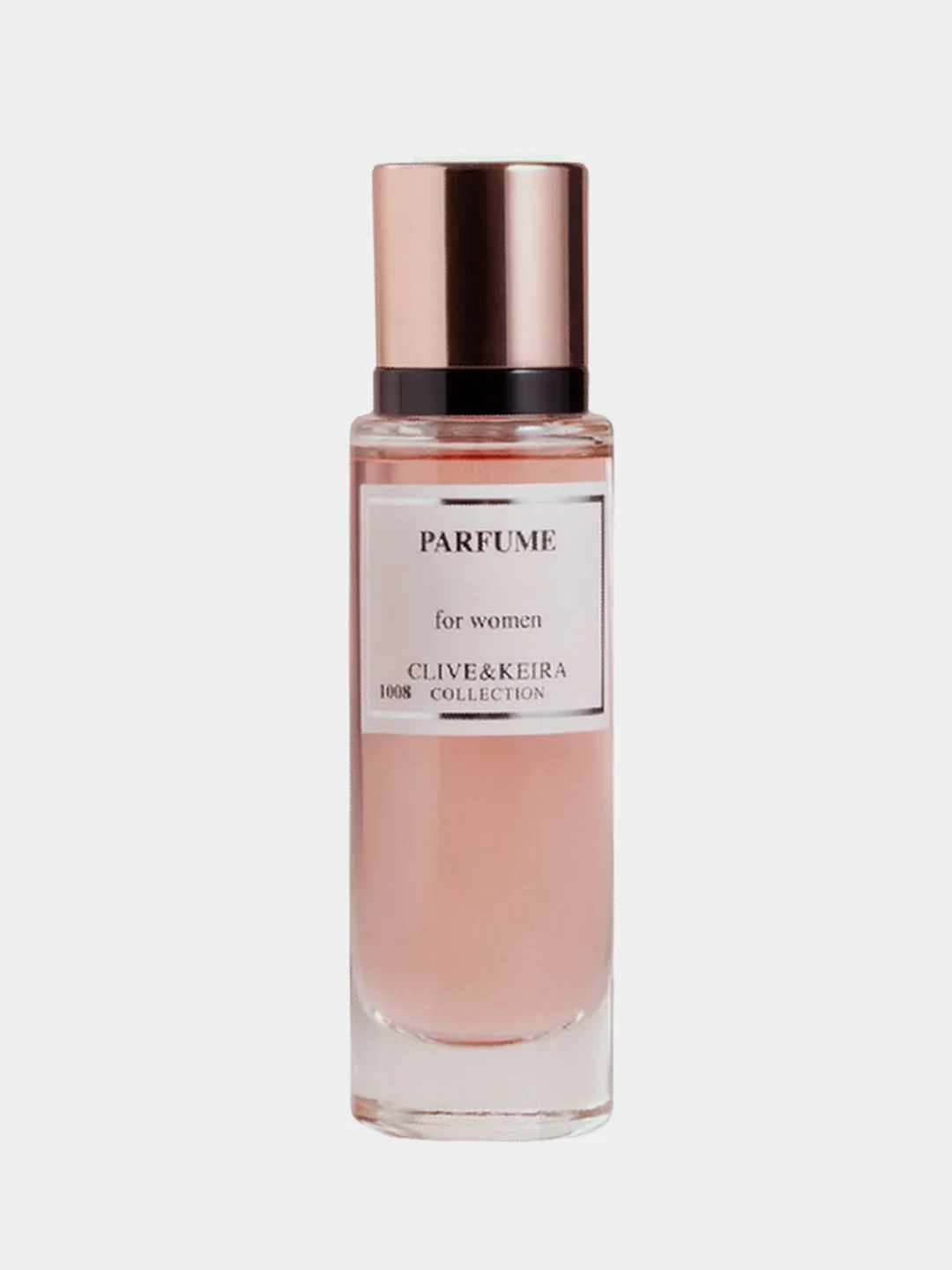 Туалетная вода женская Clive&Keira W 1008 PARFUME, 30 мл