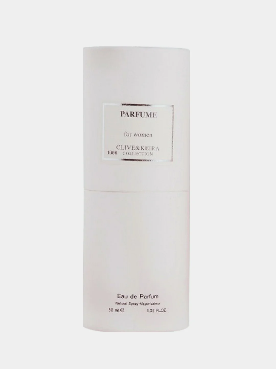 Туалетная вода женская Clive&Keira W 1008 PARFUME, 30 мл