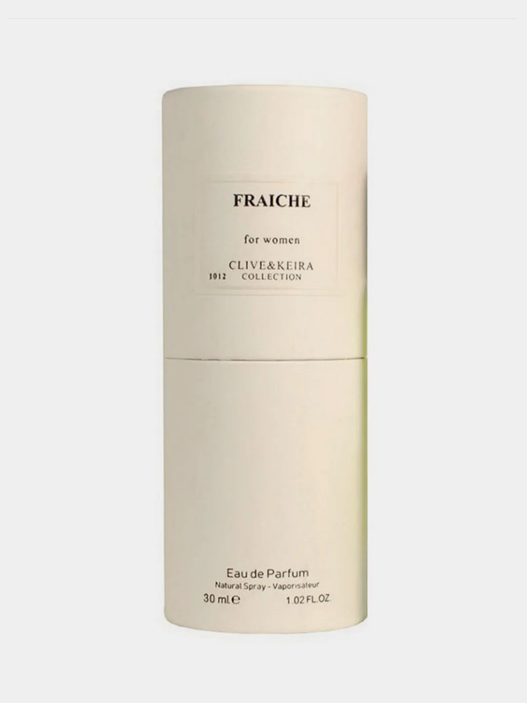 Туалетная вода женская Clive&Keira W 1012 FRAICHE, 30 мл