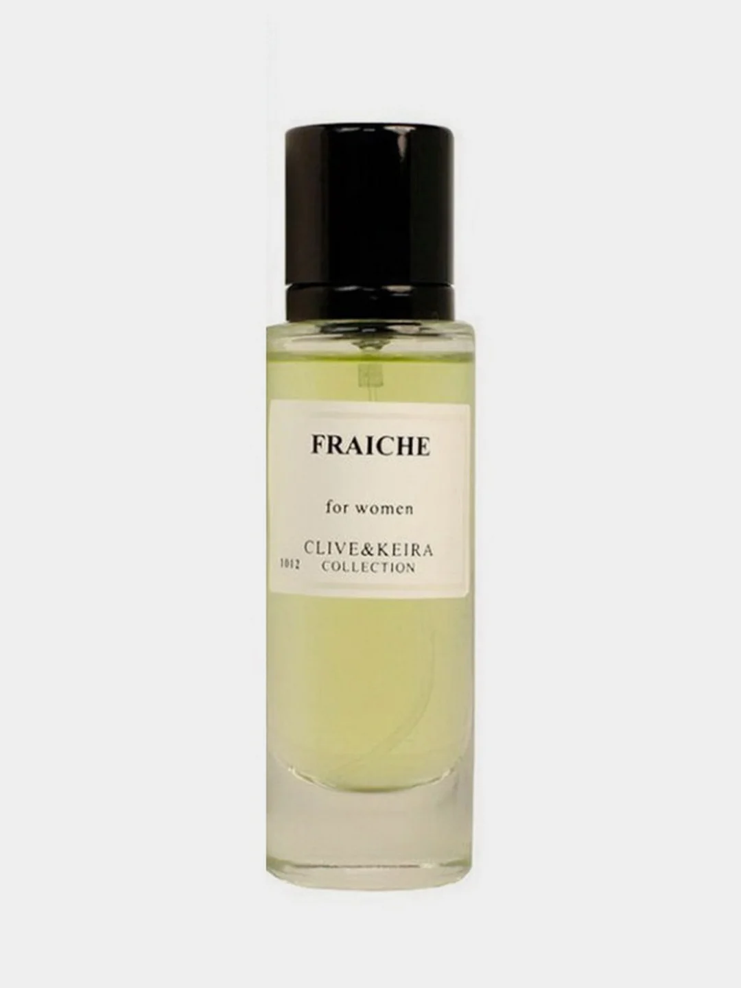 Туалетная вода женская Clive&Keira W 1012 FRAICHE, 30 мл