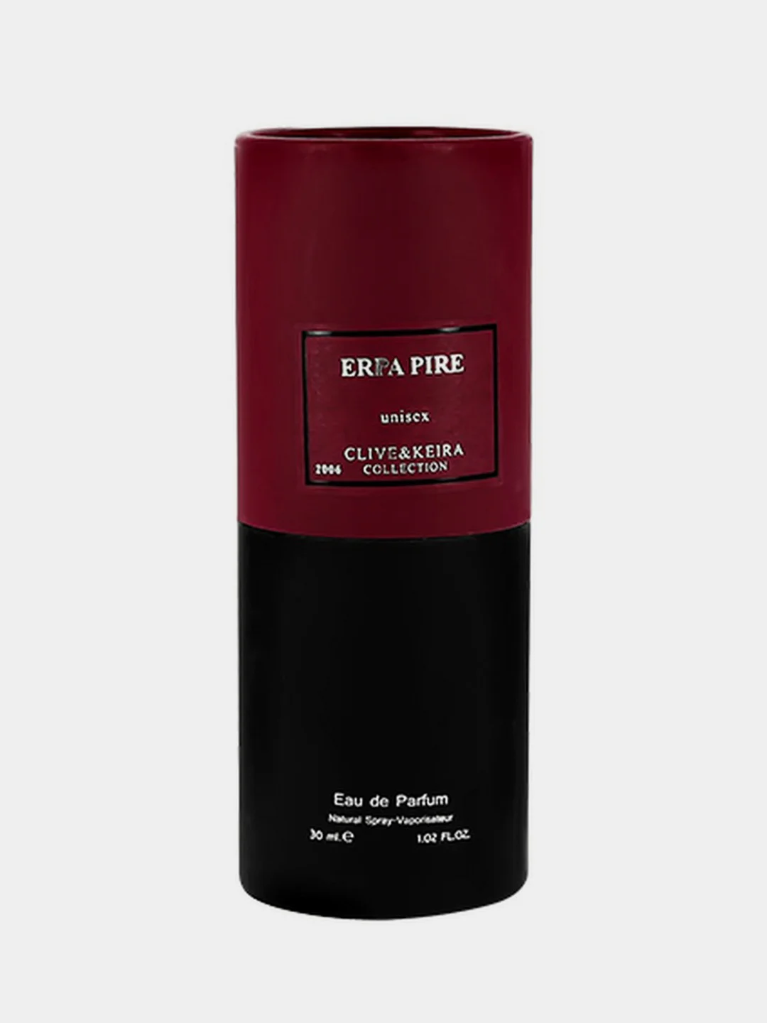 Туалетная вода унисекс Clive&Keira W+M 2006 ERPA PIRE, 30 мл