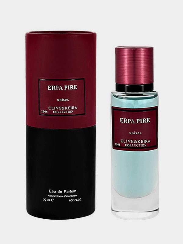 Туалетная вода унисекс Clive&Keira W+M 2006 ERPA PIRE, 30 мл