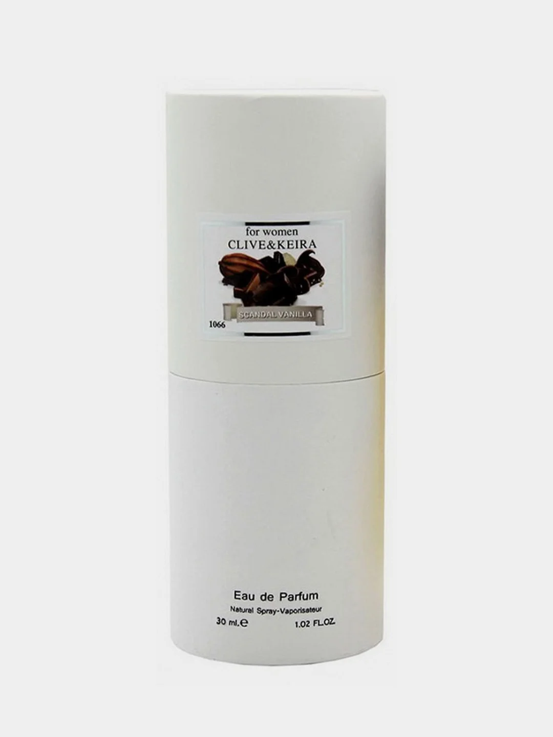 Туалетная вода женская Clive&Keira W 1066 SCANDAL VANILLA, 30 мл