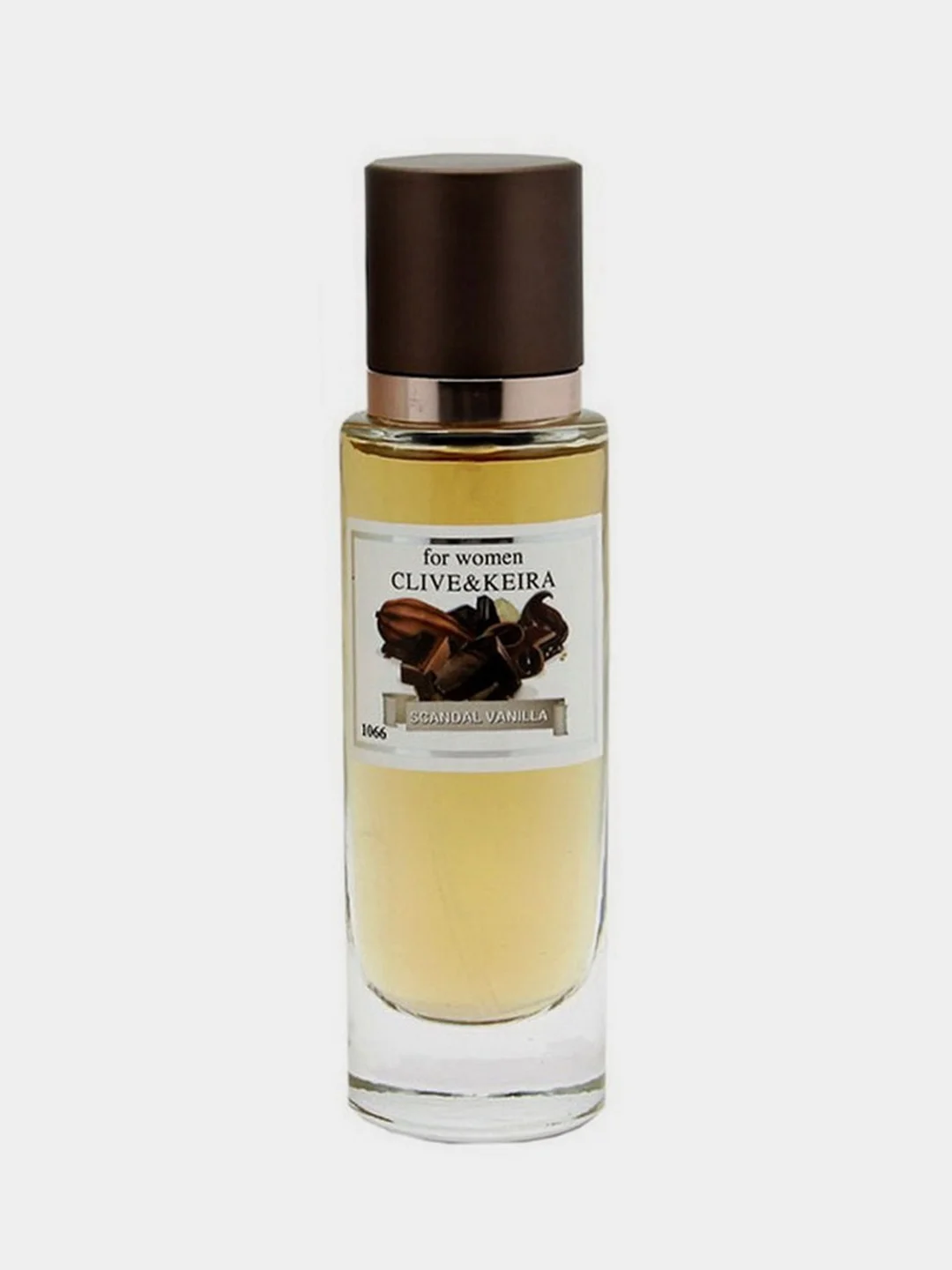 Туалетная вода женская Clive&Keira W 1066 SCANDAL VANILLA, 30 мл