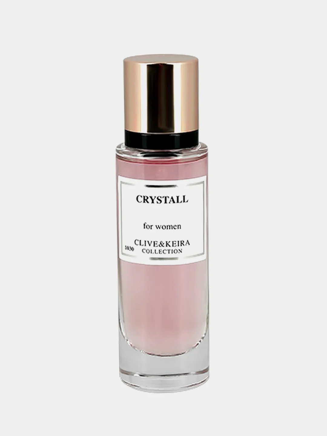 Туалетная вода женская Clive&Keira W 1030 CRYSTALL, 30 мл