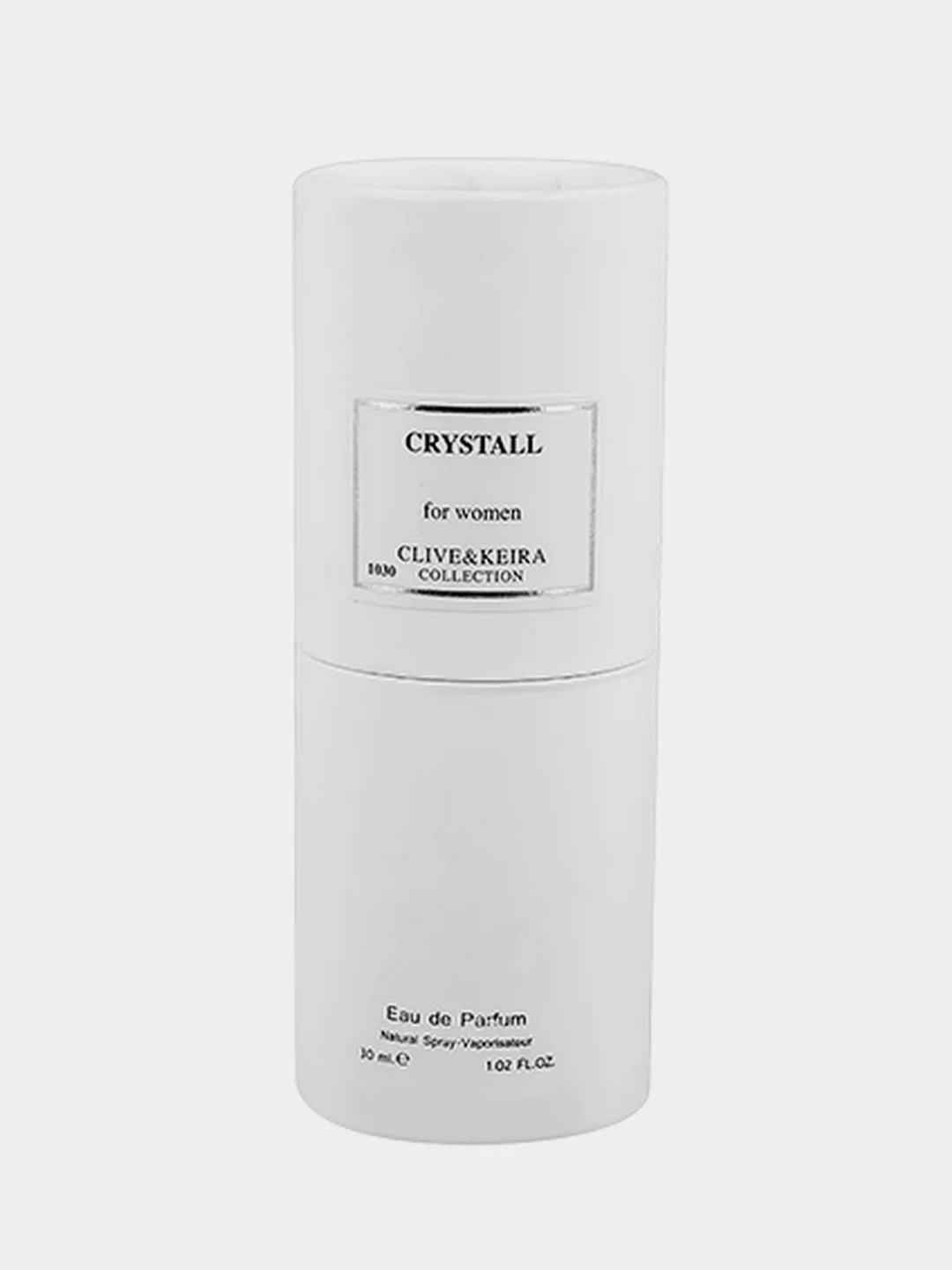 Туалетная вода женская Clive&Keira W 1030 CRYSTALL, 30 мл