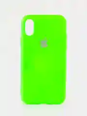Чехол Soft - Touch для iPhone X / XS