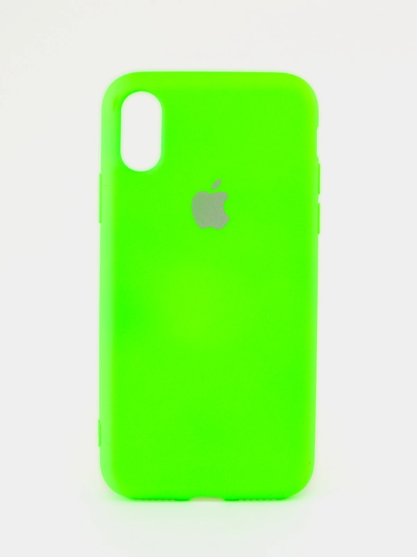 Чехол Soft - Touch для iPhone X / XS
