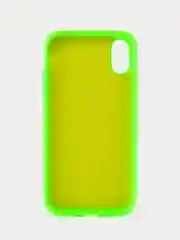 Чехол Soft - Touch для iPhone X / XS