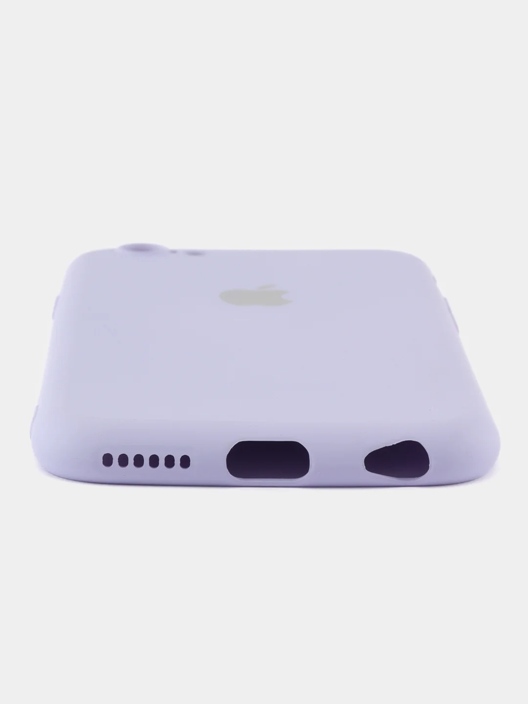 Лавандовый чехол Soft - Touch для iPhone 6 / 6S
