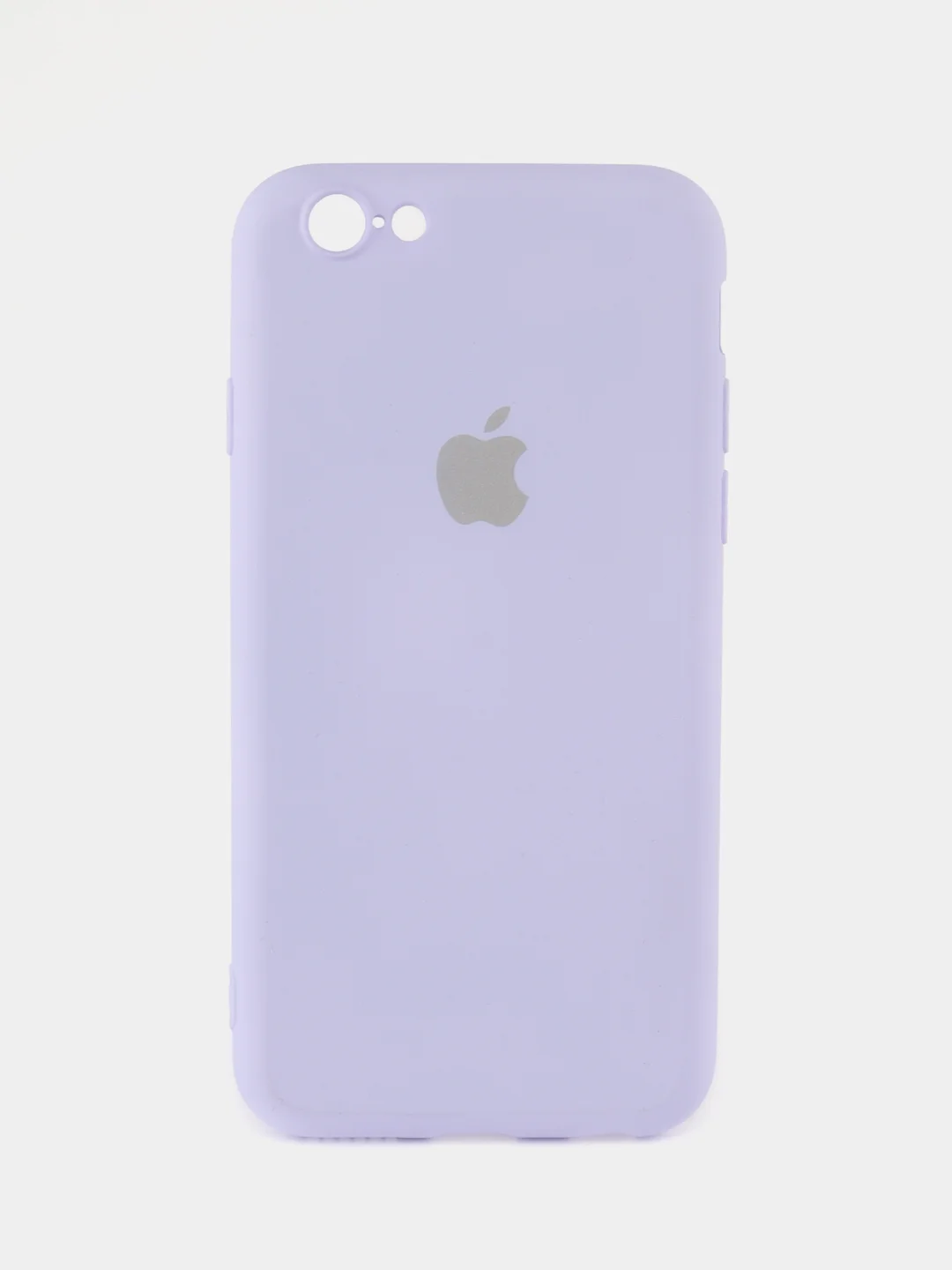 Лавандовый чехол Soft - Touch для iPhone 6 / 6S