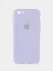 Лавандовый чехол Soft - Touch для iPhone 6 / 6S