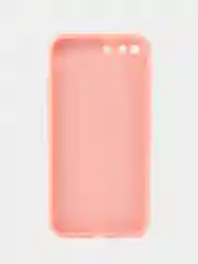 Кораллово-розовый чехол Soft-Touch для iPhone 7 Plus