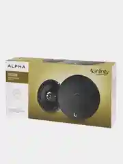 Infinity Колонки для автомобиля Alpha 6530, 16.5 см (6.5 дюйм.)