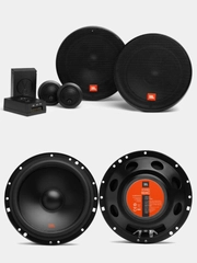 Автомобильные колонки JBL STAGE2 604C