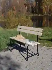 СКАМЕЙКА дачная LAKSI 1,2м ЭКОНОМ