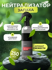 Нейтрализатор запаха / ароматизатор для авто / освежитель воздуха Complex Aroma Fresh, 0,25