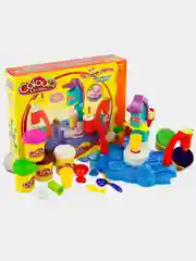 Набор с тестом для лепки Colour Dough фабрика мороженого Ice cream shoppe 6613