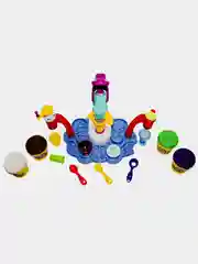 Набор с тестом для лепки Colour Dough фабрика мороженого Ice cream shoppe 6613