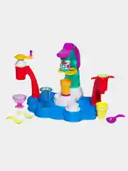Набор с тестом для лепки Colour Dough фабрика мороженого Ice cream shoppe 6613