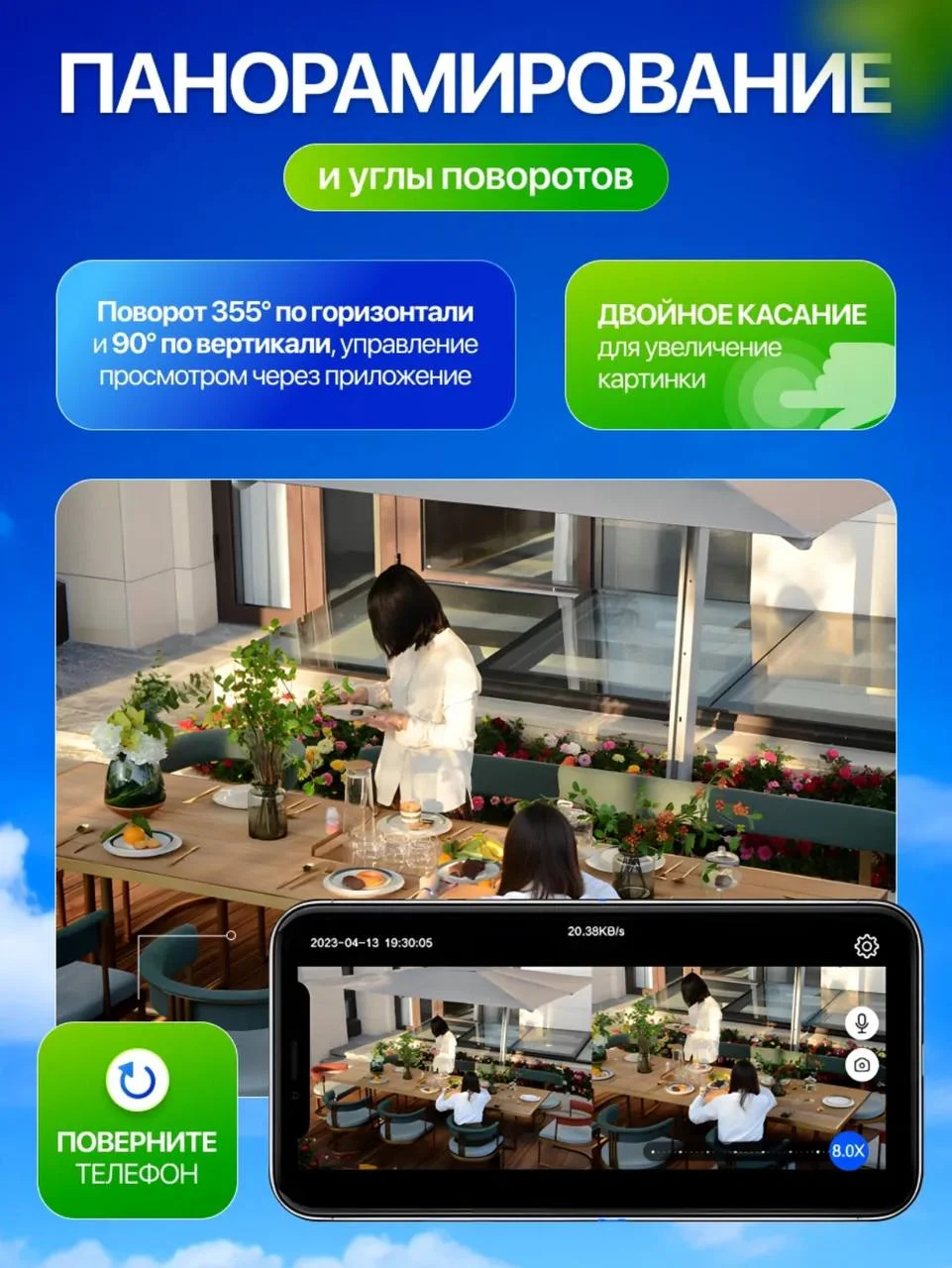 Угольный камера видеонаблюдения, уличная
