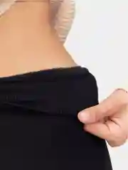 Женские теплые термоколготки с мехом