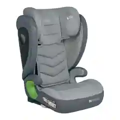 Детское автокресло бустер Indigo DEFENDER I-SIZE Isofix растущее, от 15 до 36 кг