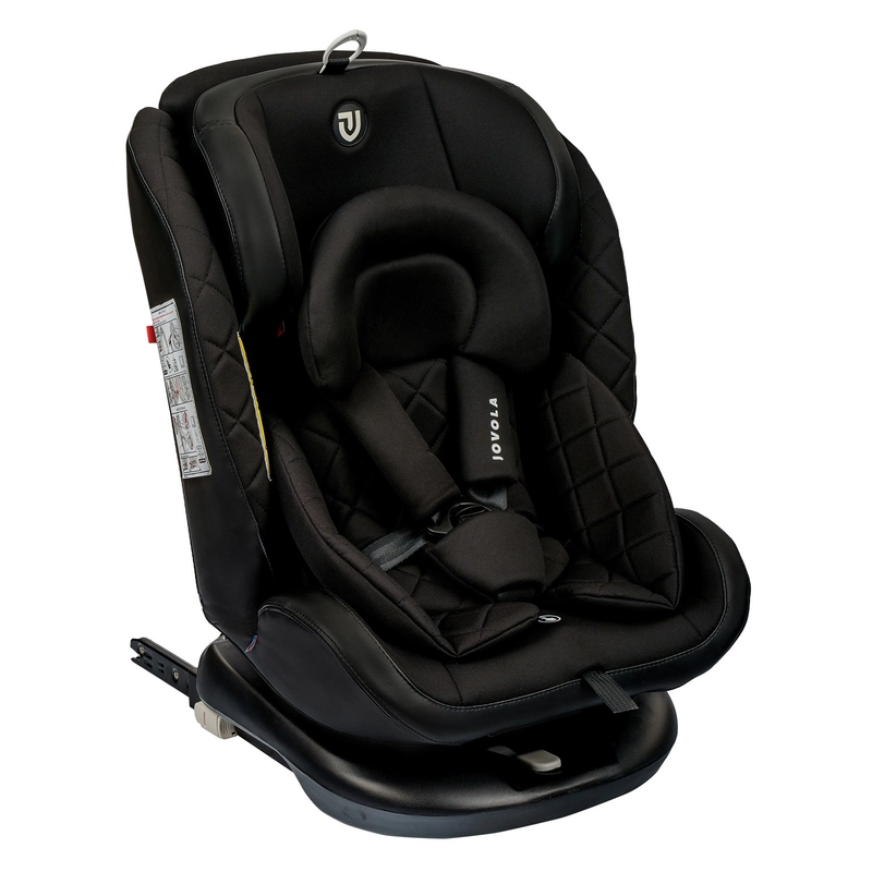Автокресло Fuller ISOFIX, группа 0+1+2+3 (0-36 кг), серия JOVOLA