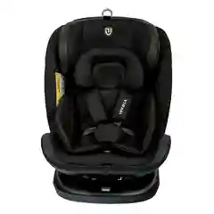 Черный автокресло Fuller ISOFIX, группа 0+1+2+3 (0-36 кг), серия JOVOLA