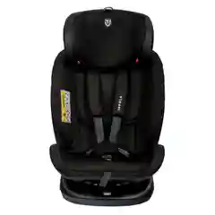 Черный автокресло Fuller ISOFIX, группа 0+1+2+3 (0-36 кг), серия JOVOLA