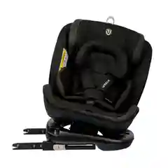 Черный автокресло Fuller ISOFIX, группа 0+1+2+3 (0-36 кг), серия JOVOLA