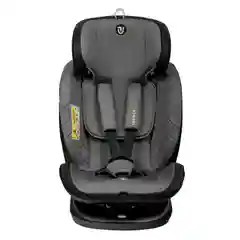 Серый автокресло Fuller ISOFIX, группа 0+1+2+3 (0-36 кг), серия JOVOLA