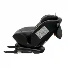 Серый автокресло Fuller ISOFIX, группа 0+1+2+3 (0-36 кг), серия JOVOLA