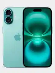 Зеленый смартфон Iphone 16 128Gb