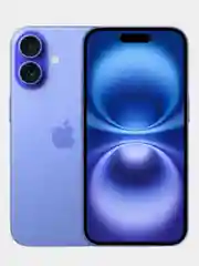 Синий смартфон Iphone 16 128Gb