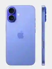 Синий смартфон Iphone 16 128Gb