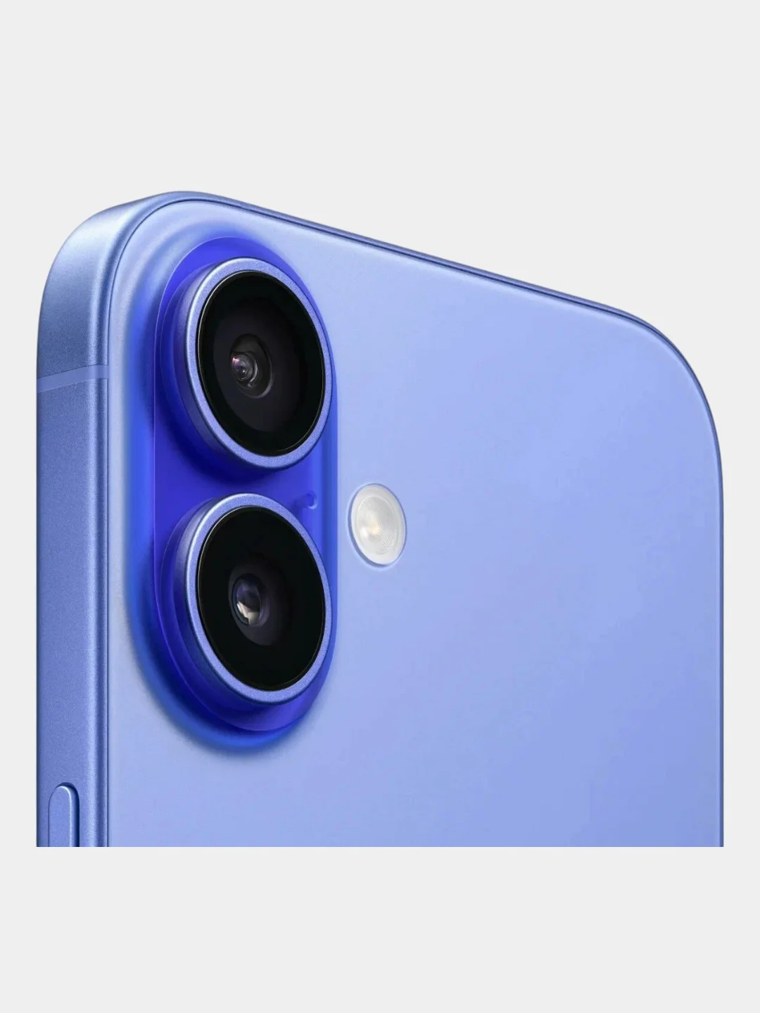 Синий смартфон Iphone 16 128Gb