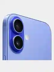 Синий смартфон Iphone 16 128Gb