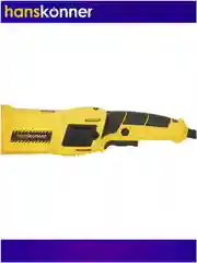 Машина полировальная эксцентриковая Hanskonner HAG918CPE  1,25кВт, 125мм