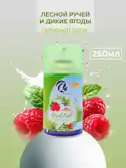 Лесной зеленый освежитель воздуха Rio Royal баллон для диспенсера, 250 мл