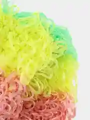 Манго мочалка массажная, для бани и душа, ручная вязка