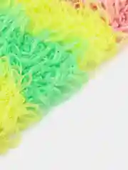 Манго мочалка массажная, для бани и душа, ручная вязка